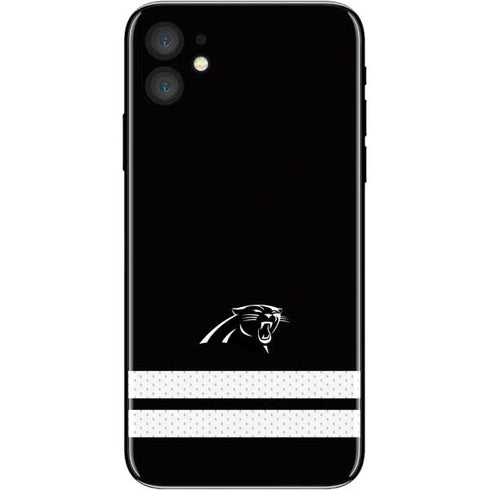 NFL Carolina Panthers Shutout iPhone 11 Skin